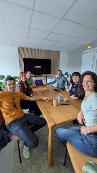 Photo de l'équipe 6