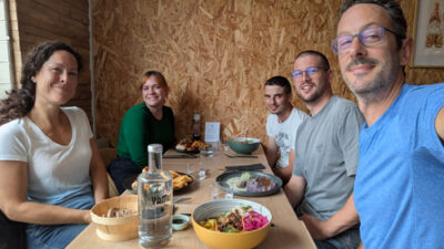 Photo de l'équipe 2