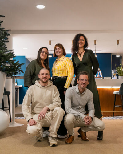 Photo de l'équipe 7